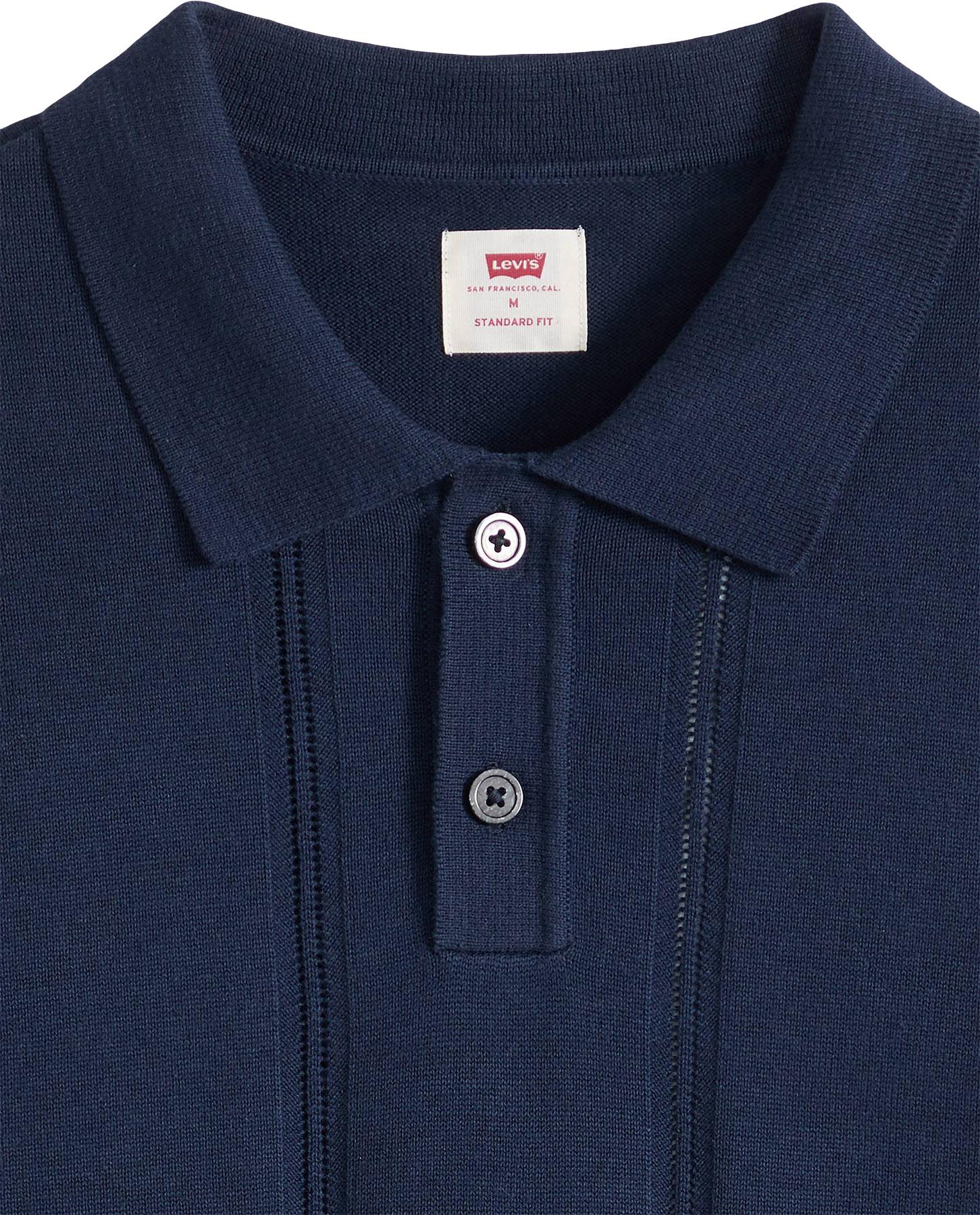 Product gallery image number 5 for product Austin Polo Sweater - Men's