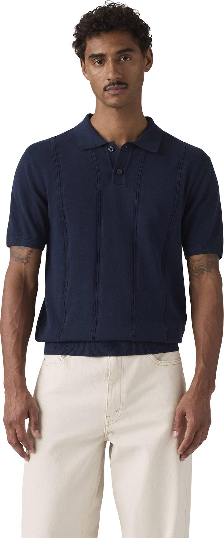 Product gallery image number 4 for product Austin Polo Sweater - Men's