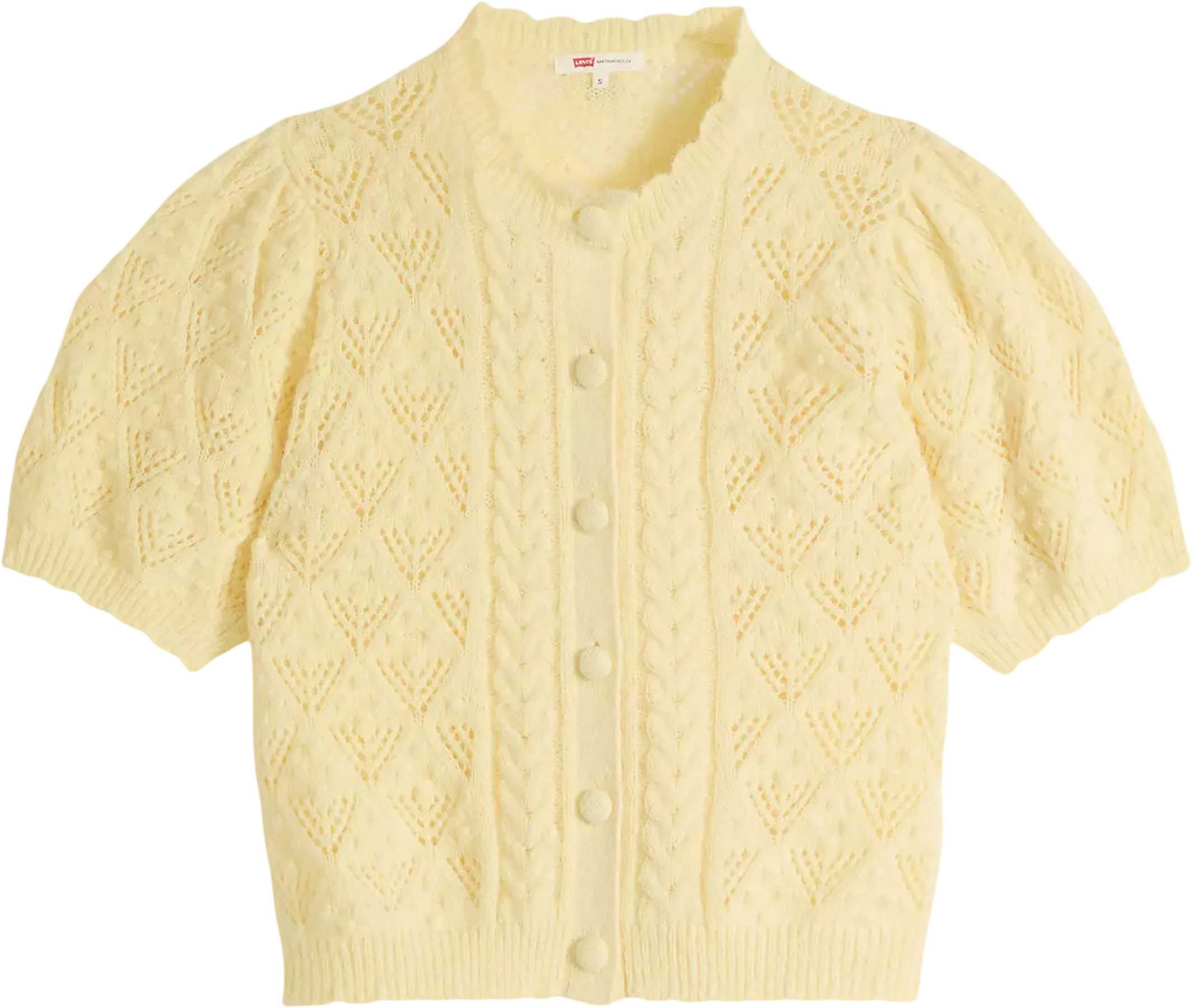 French Vanilla - Yellow