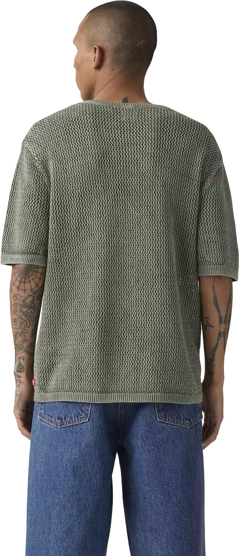 Product gallery image number 2 for product T-shirt chandail léger Stinson - Homme