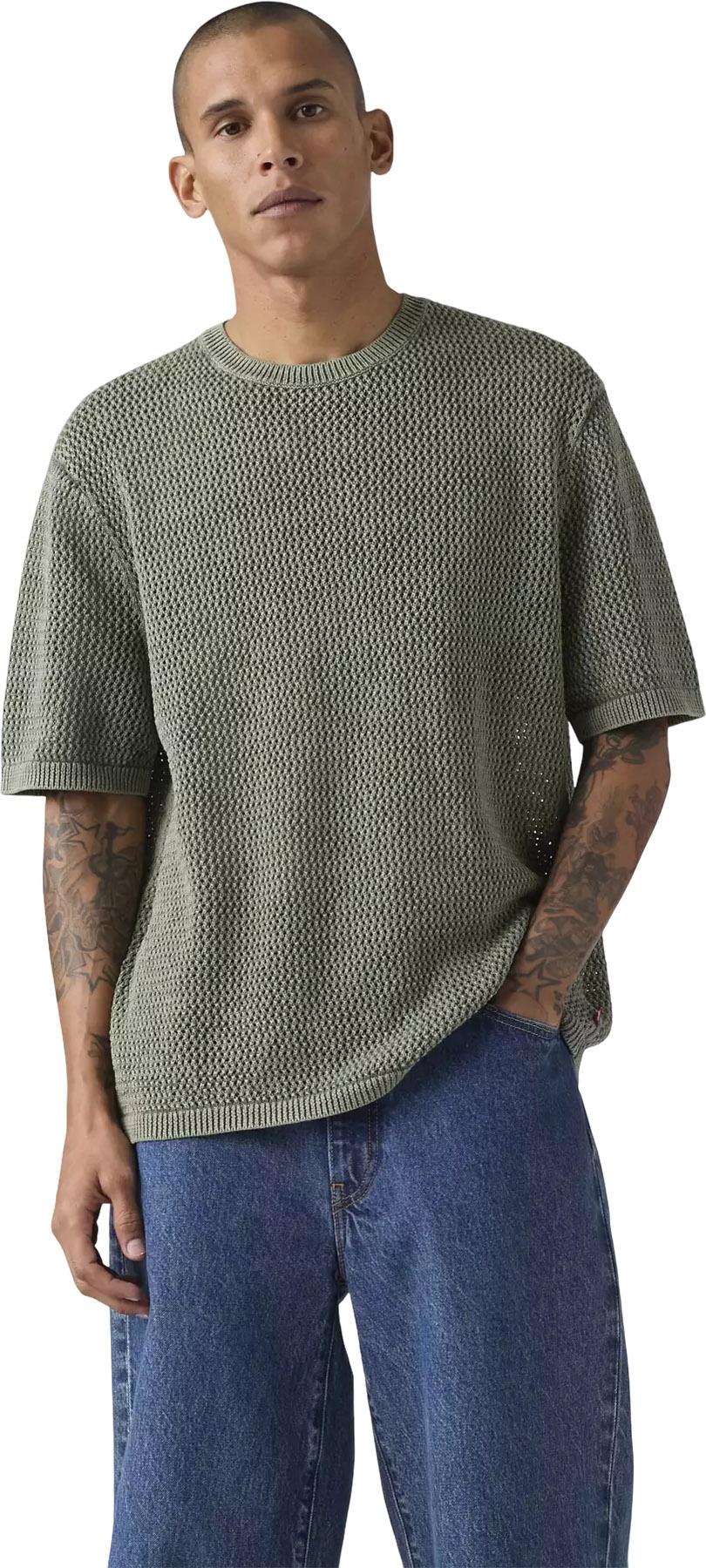 Product gallery image number 4 for product T-shirt chandail léger Stinson - Homme