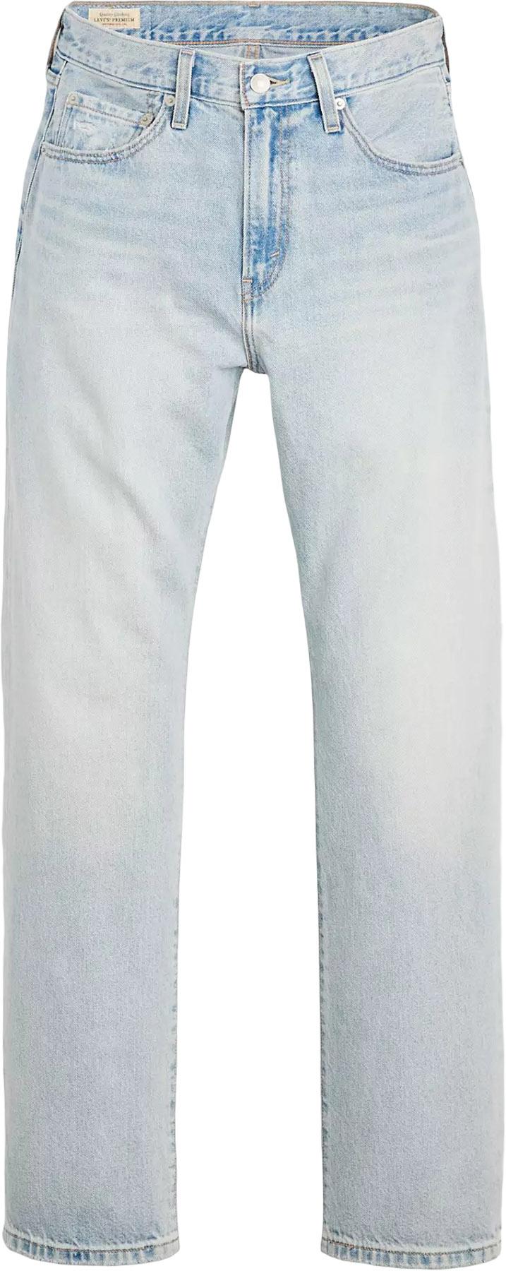 Product image for Jean décontracté de style papa - Femme