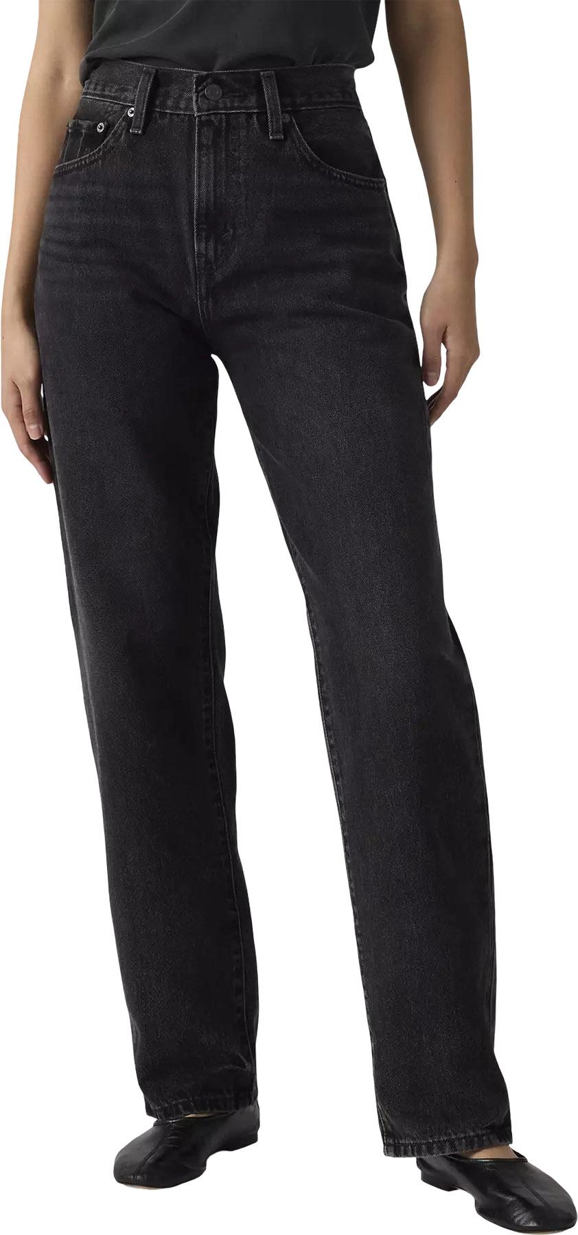 Product image for Jean style dad Easy - Femme