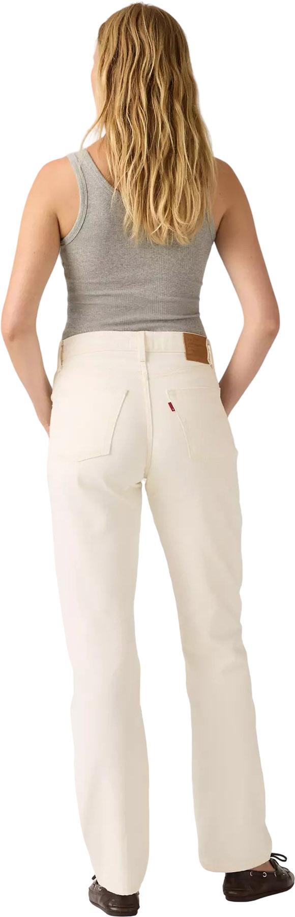 Product gallery image number 2 for product Jean ample de style papa - Femme