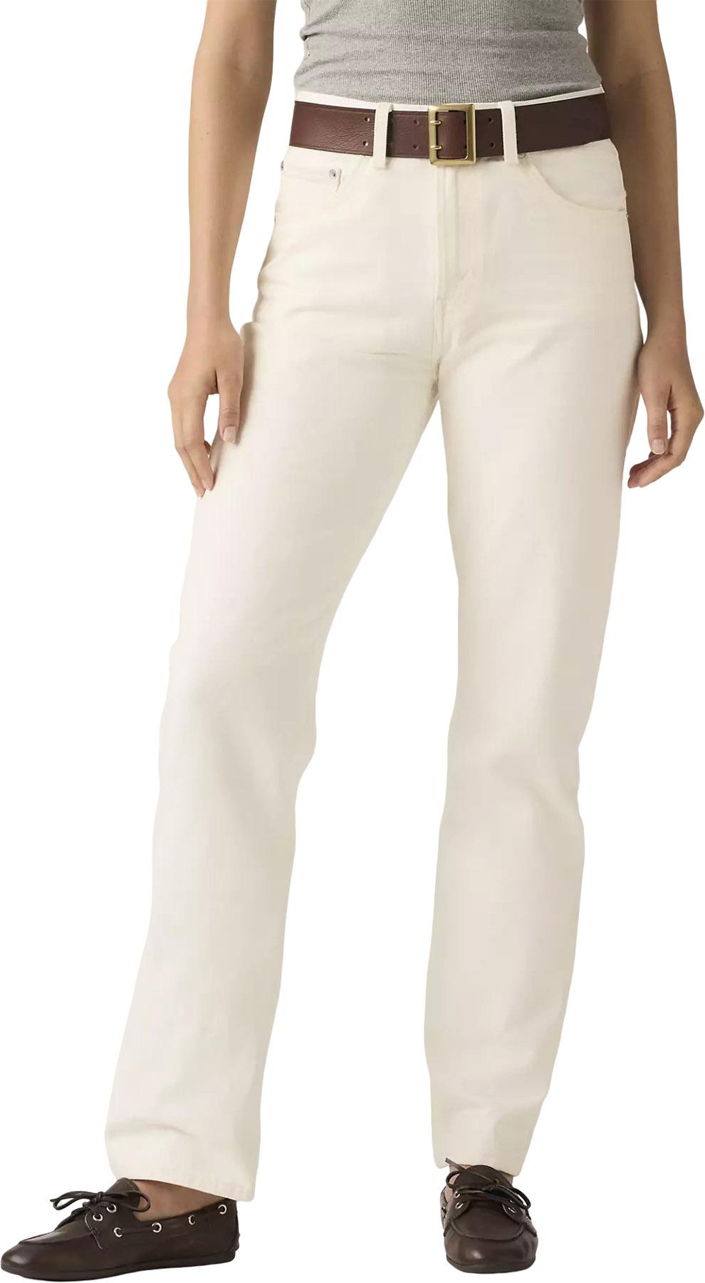 Product image for Jean ample de style papa - Femme