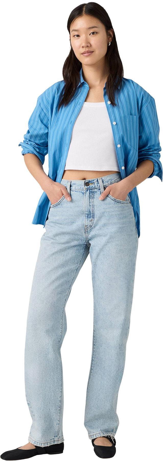 Numéro de l'image de la galerie de produits 3 pour le produit Jean décontracté P’pa - Femme