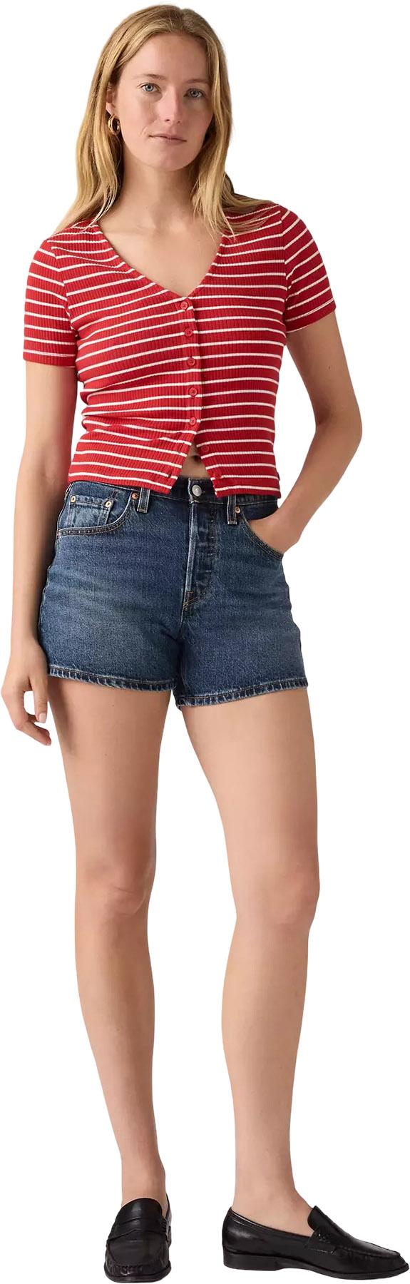 Product image for Short 501 Incurvé - Femme