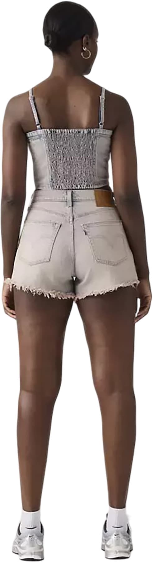 Product gallery image number 3 for product Shorts 501 Curve - Femme