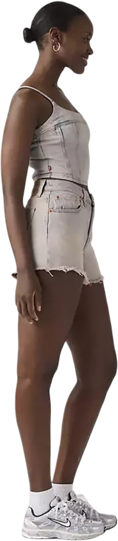 Product gallery image number 5 for product Shorts 501 Curve - Femme