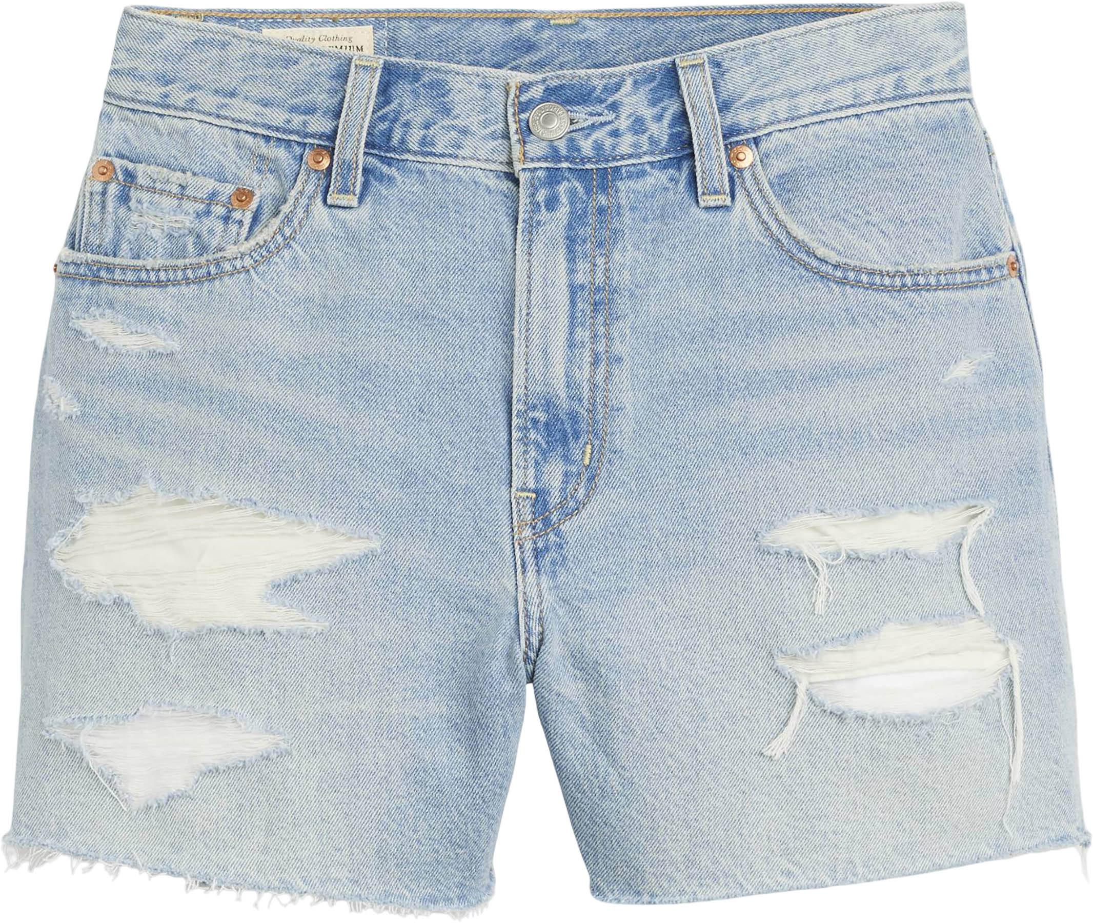 Product gallery image number 5 for product Ribcage Shorts - Women's