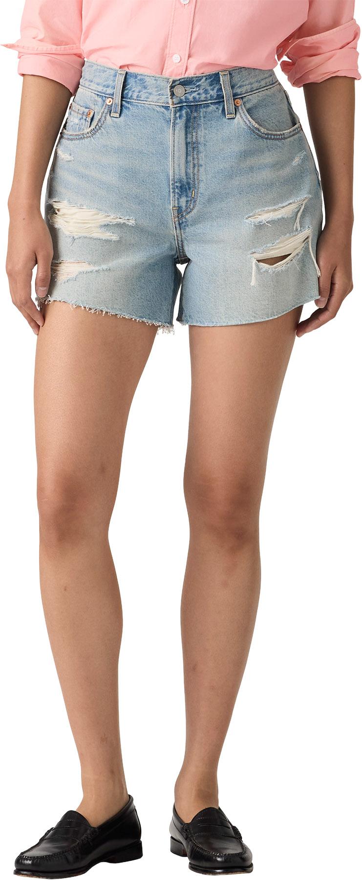 Product gallery image number 8 for product Ribcage Shorts - Women's