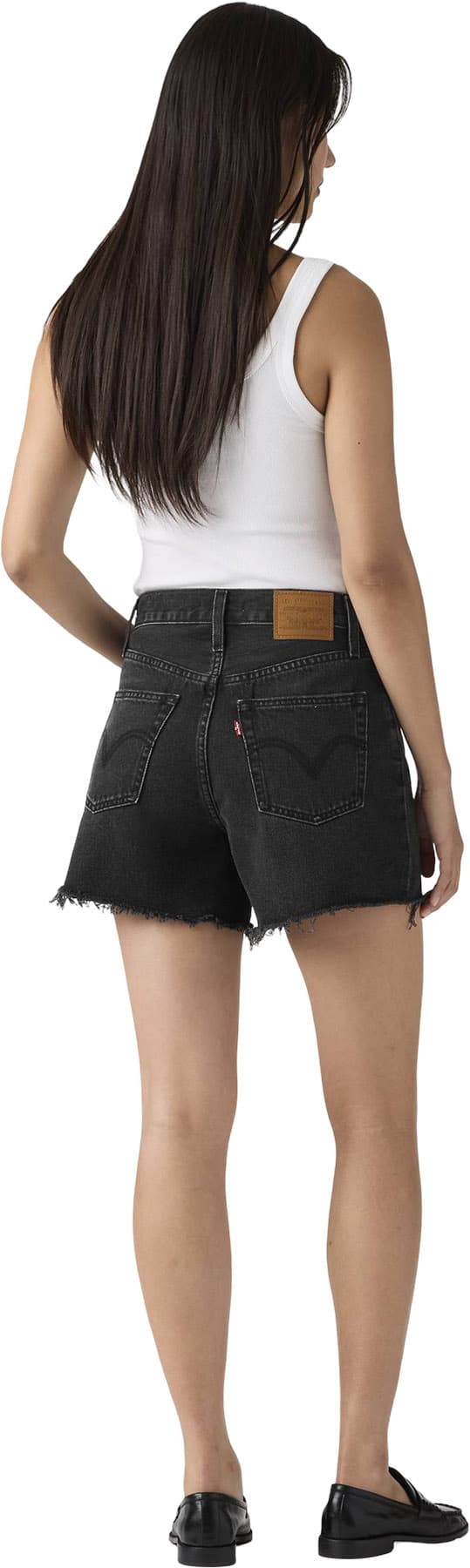 Product gallery image number 2 for product Ribcage Shorts - Women's