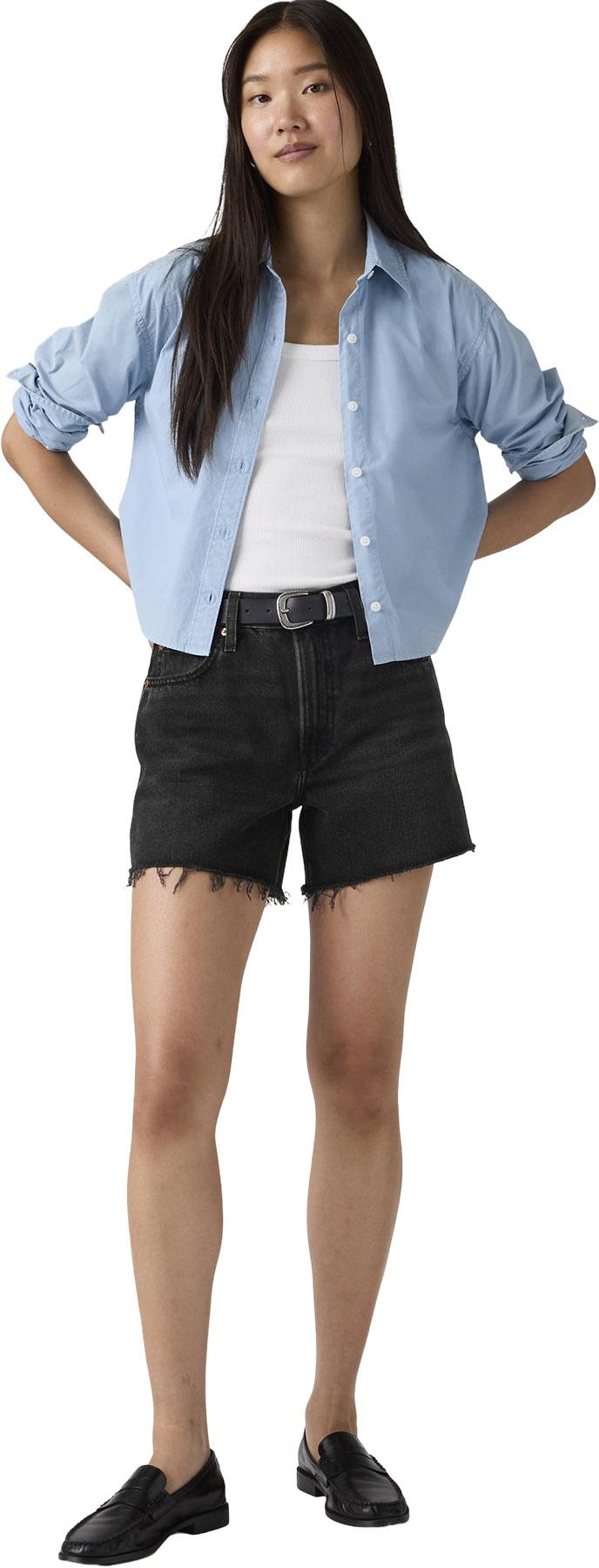 Product gallery image number 4 for product Ribcage Shorts - Women's