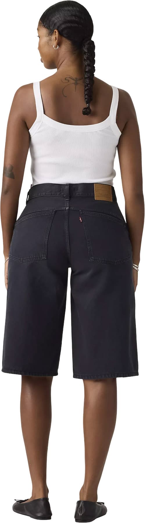 Product gallery image number 2 for product Super Baggy Jorts - Women's