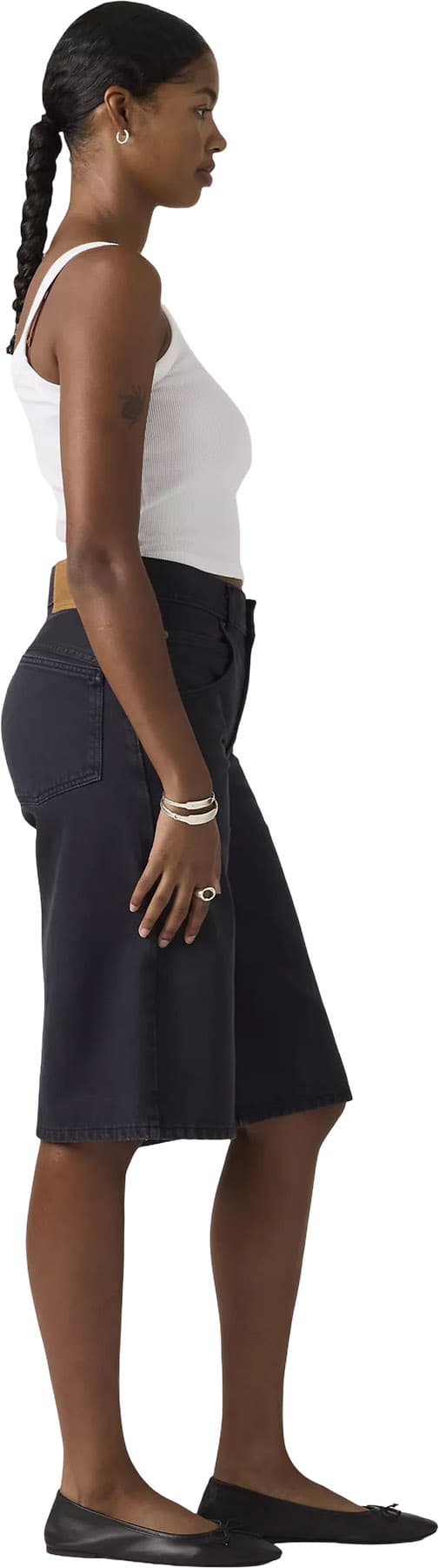 Product gallery image number 6 for product Super Baggy Jorts - Women's