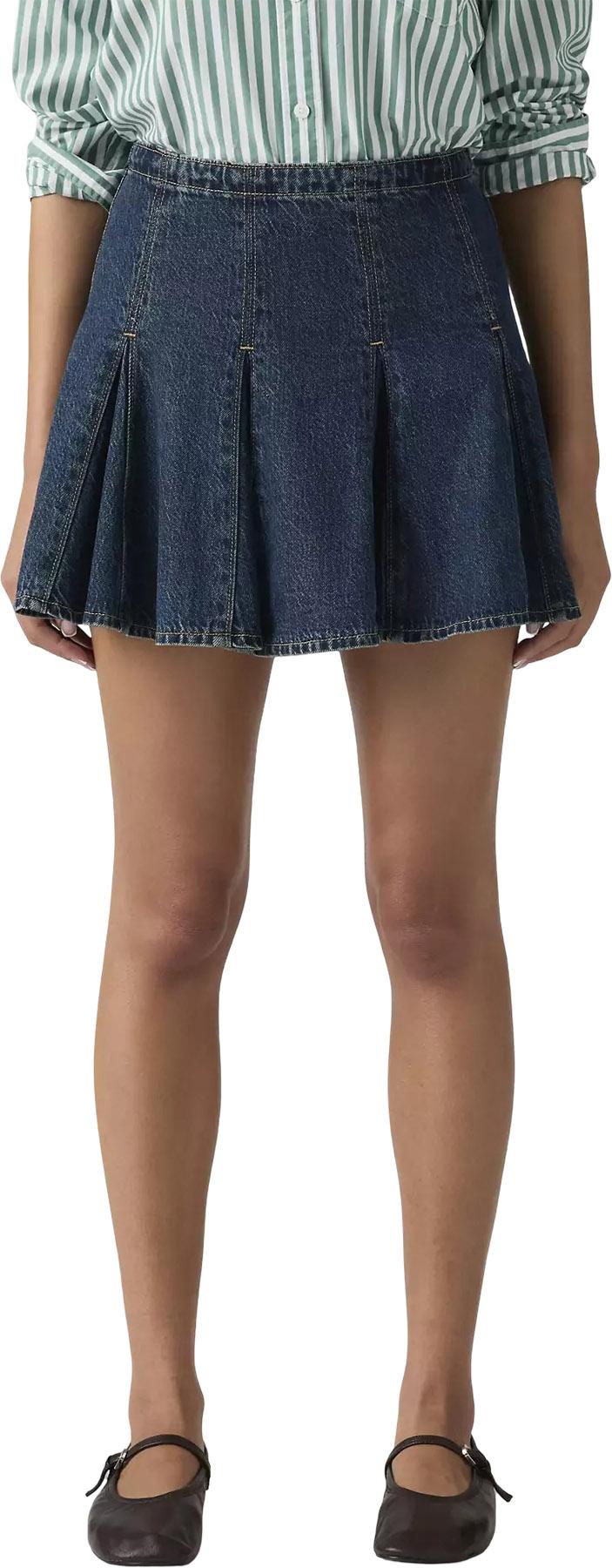 Product image for Godet Mini Skirt - Women's