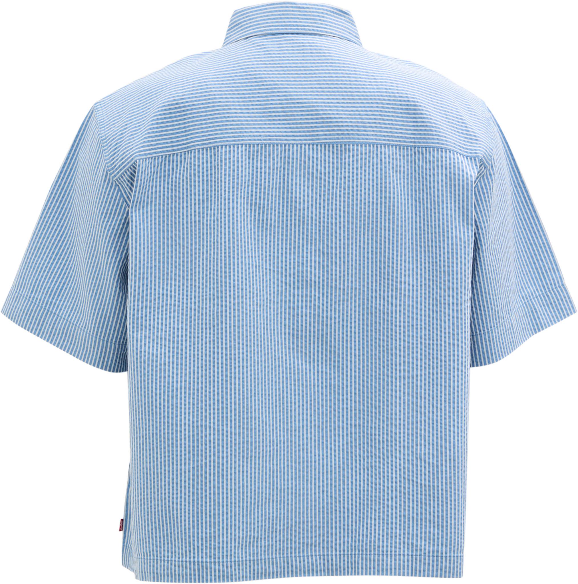Product gallery image number 2 for product Mechanic Boxy Short-Sleeve Shirt - Men's