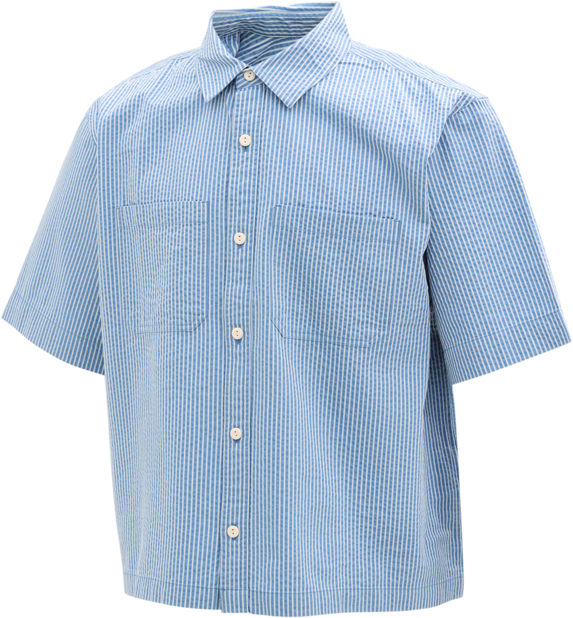 Product gallery image number 3 for product Mechanic Boxy Short-Sleeve Shirt - Men's