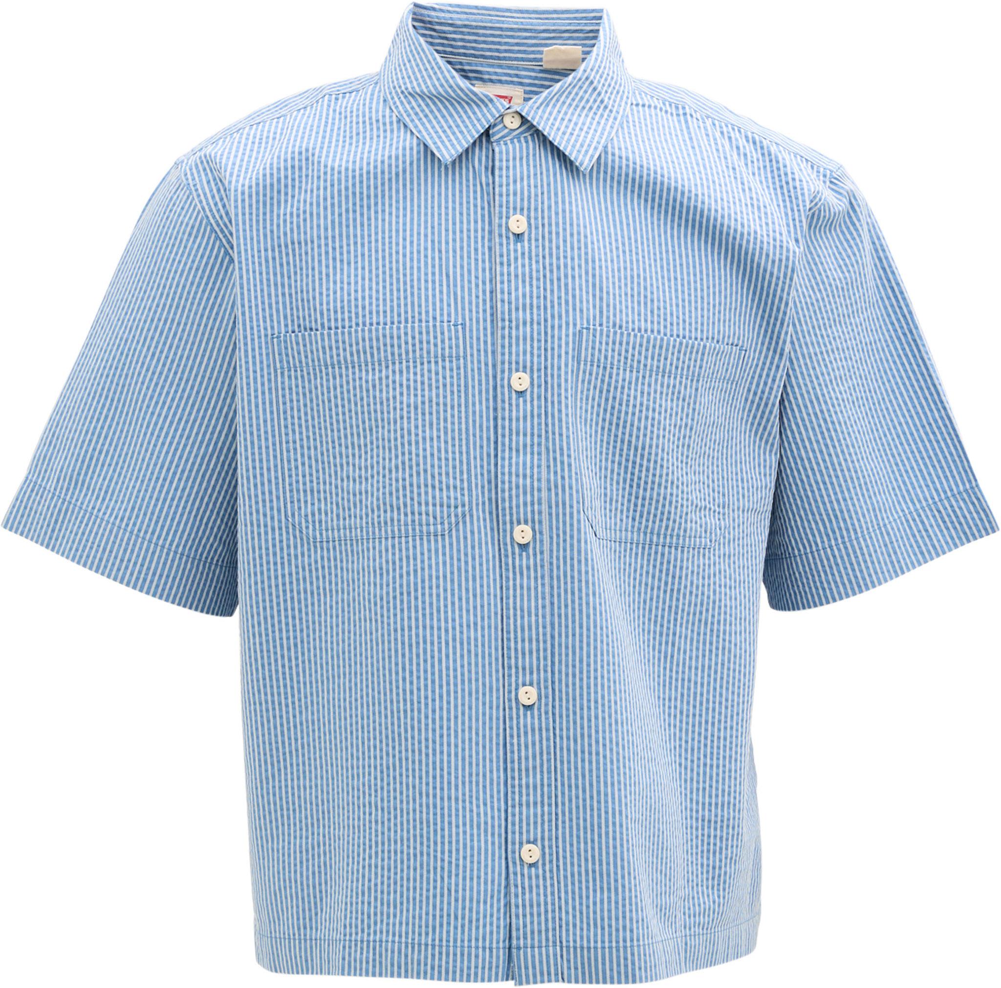 Product image for Mechanic Boxy Short-Sleeve Shirt - Men's