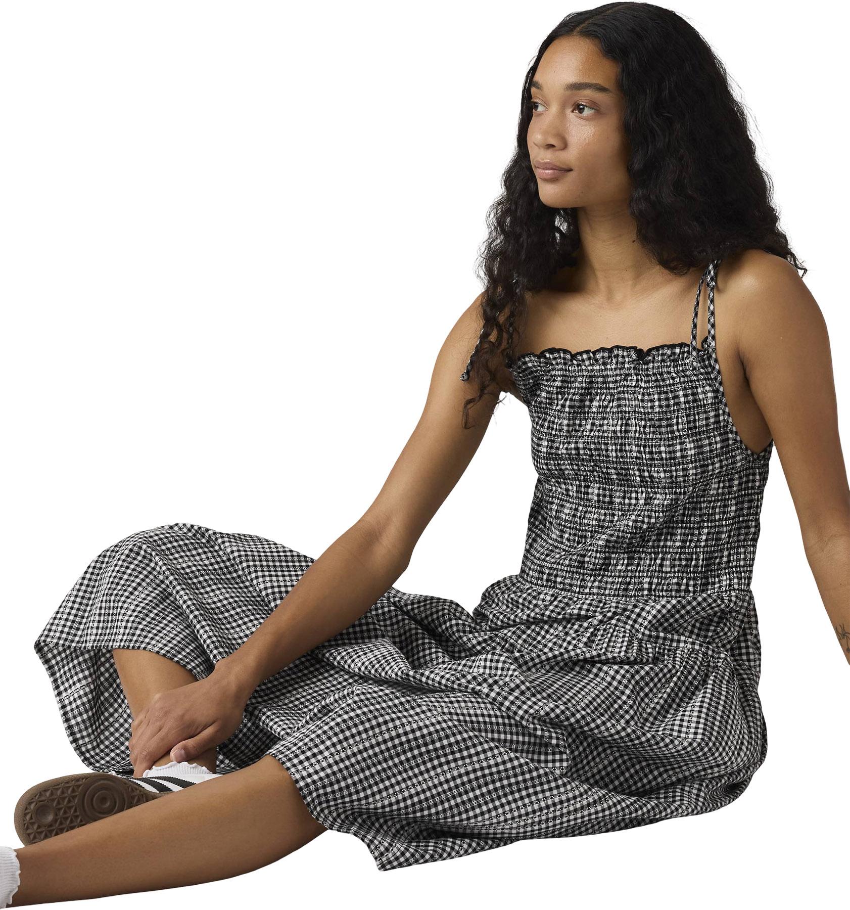 Product gallery image number 3 for product Robe d’été en coton Monaco - Femme