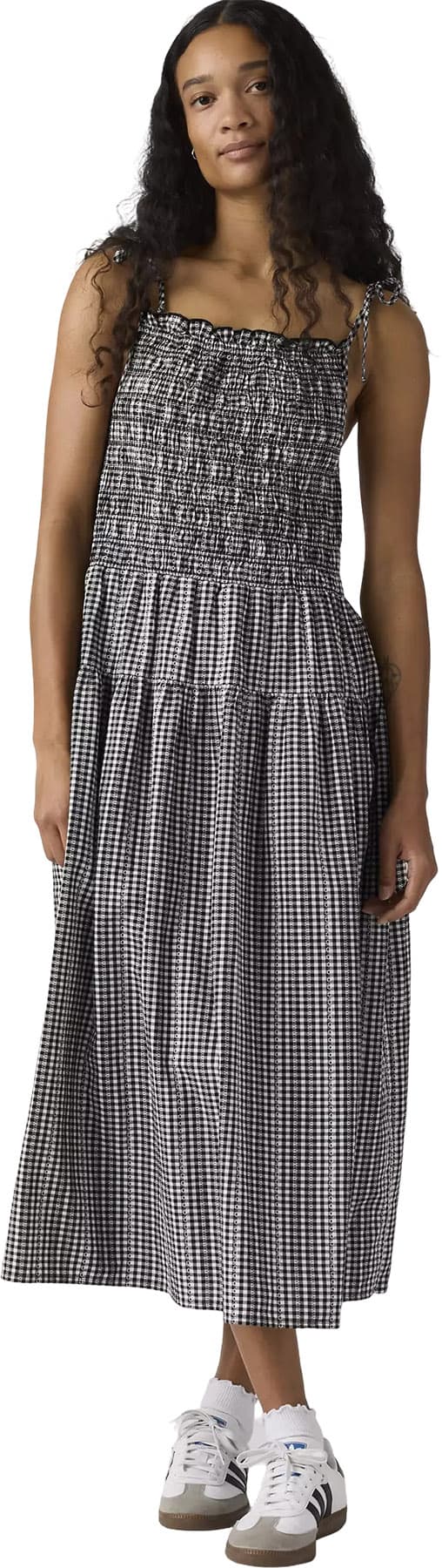 Product gallery image number 4 for product Robe d’été en coton Monaco - Femme