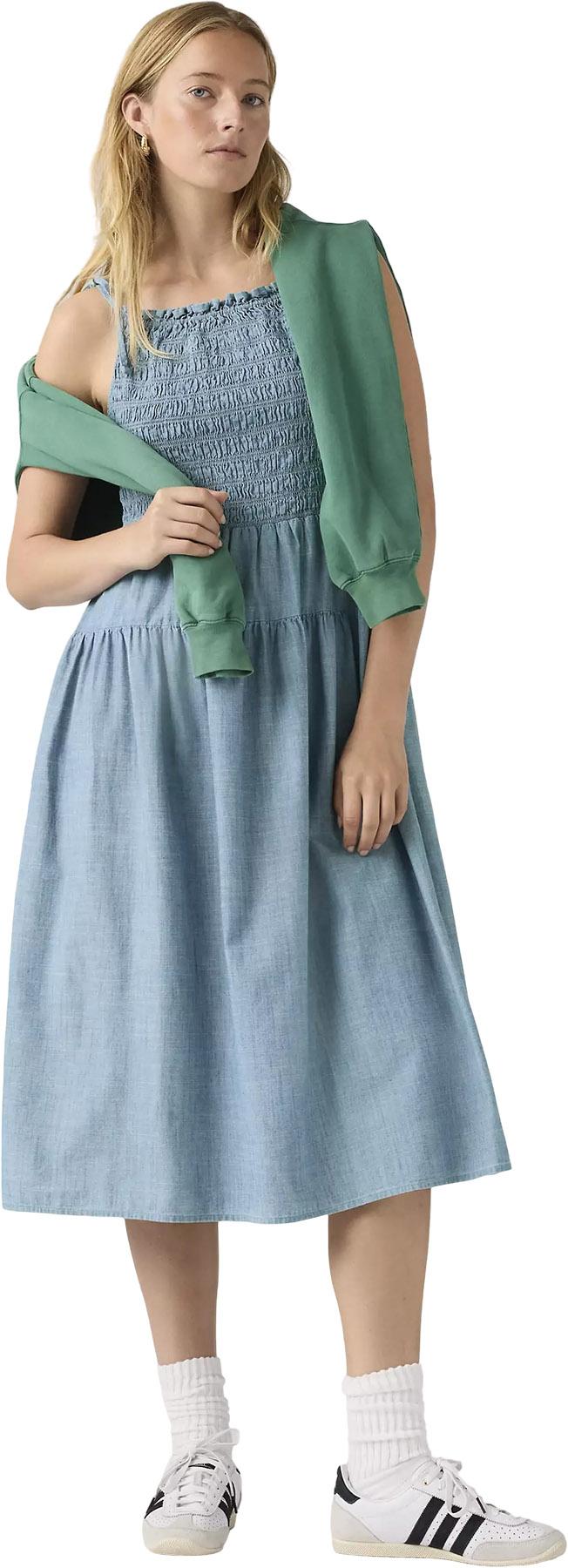 Product gallery image number 4 for product Robe d’été Monaco - Femme