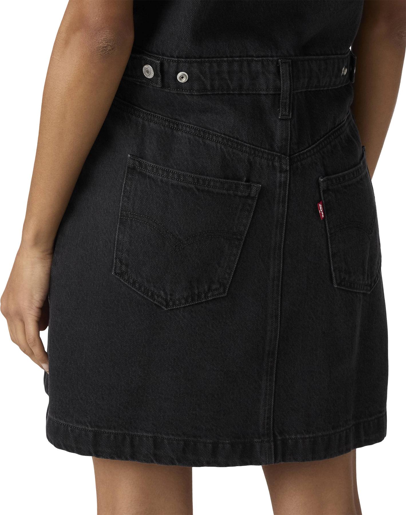 Product gallery image number 3 for product Robe western à manches courtes Logan - Femme