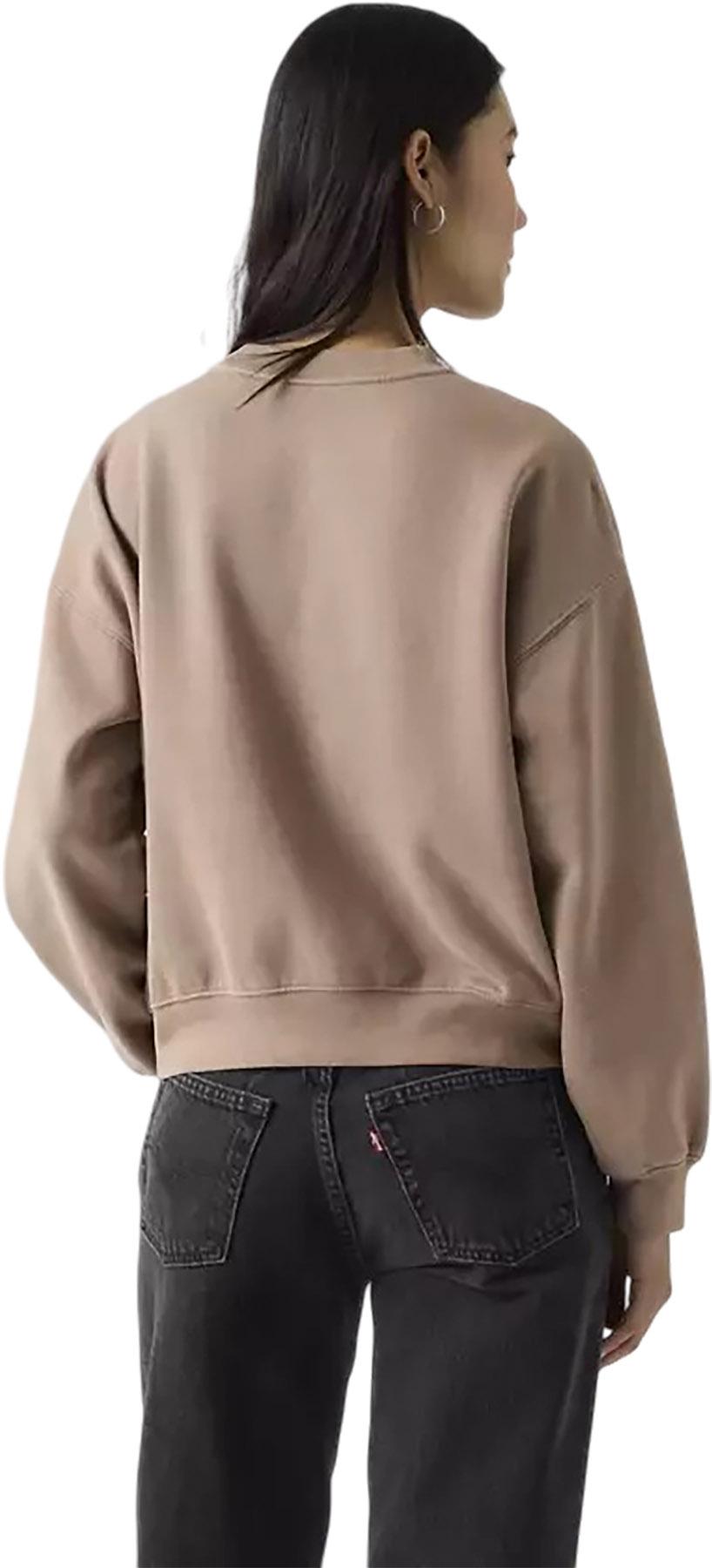 Product gallery image number 2 for product Vintage Boxy Sweatshirt - Women's