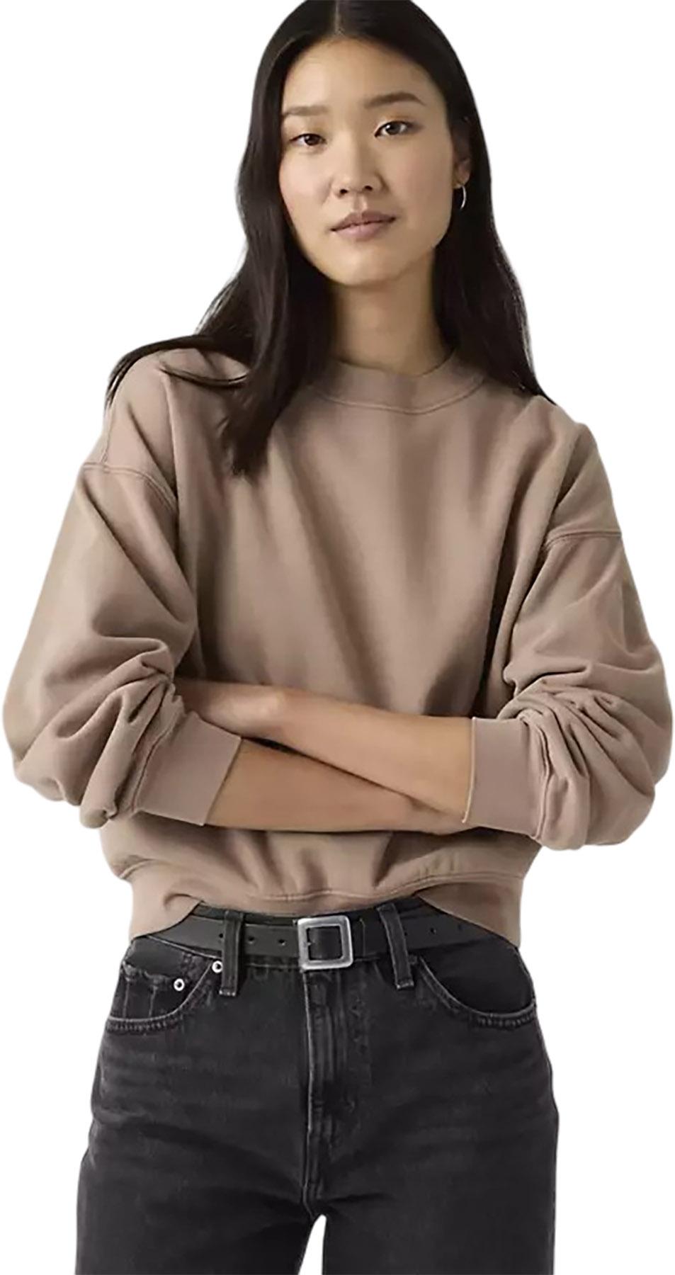 Product gallery image number 4 for product Vintage Boxy Sweatshirt - Women's