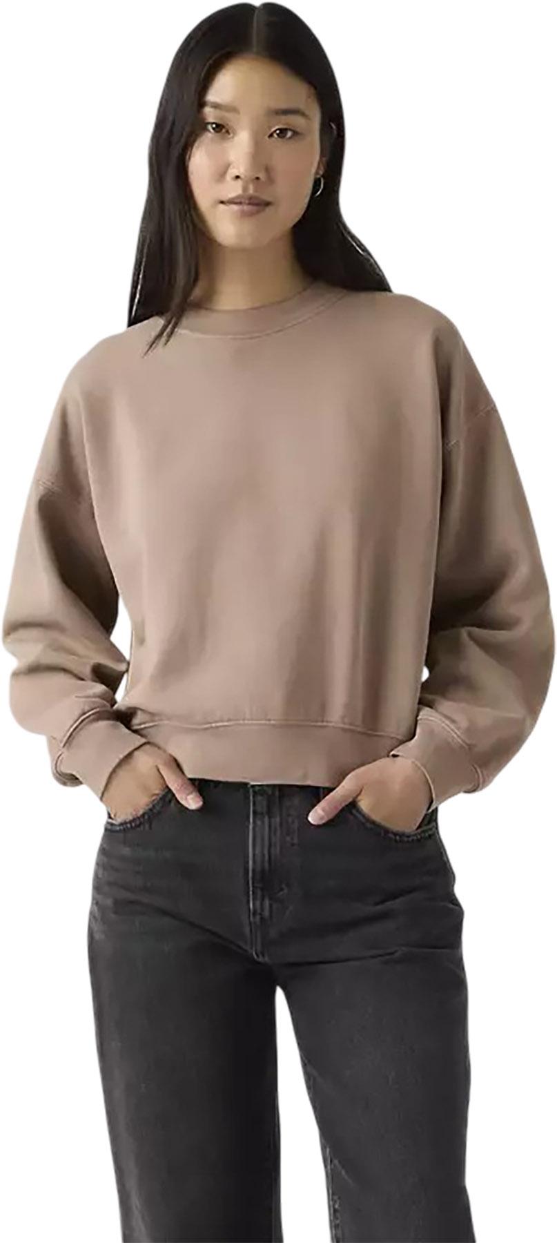 Product image for Vintage Boxy Sweatshirt - Women's