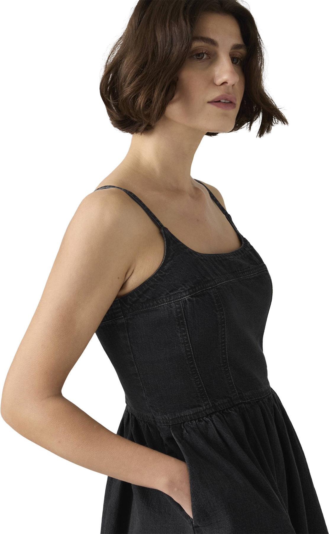 Product gallery image number 3 for product Robe en jean Jadine - Femme