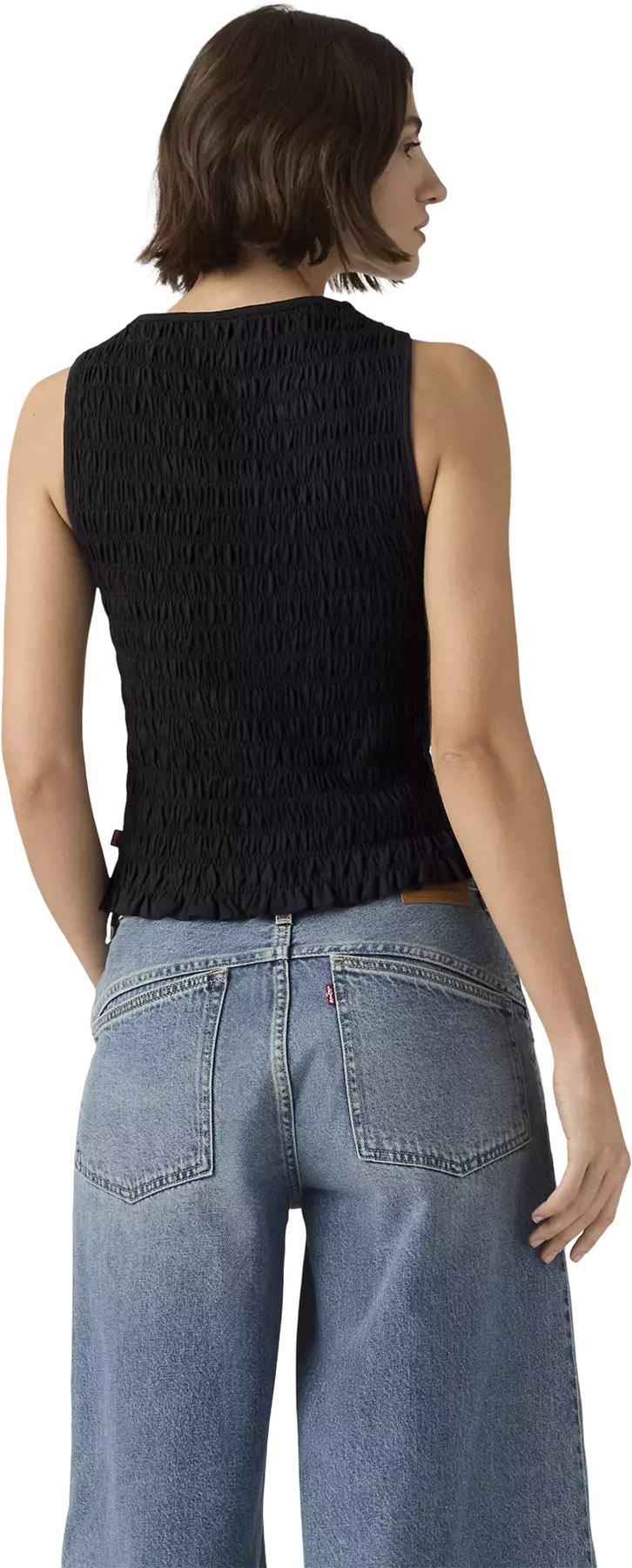 Product gallery image number 5 for product Bella Smocked Top - Women’s