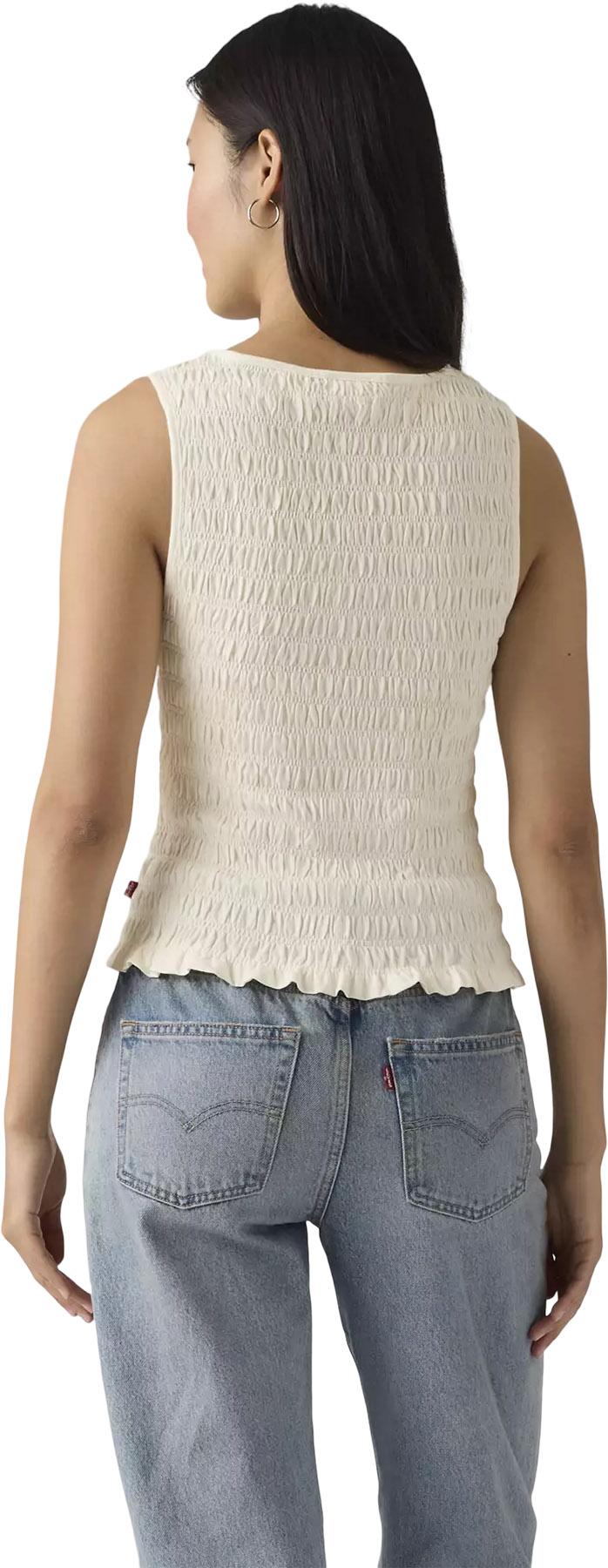 Product gallery image number 4 for product Bella Smocked Top - Women’s