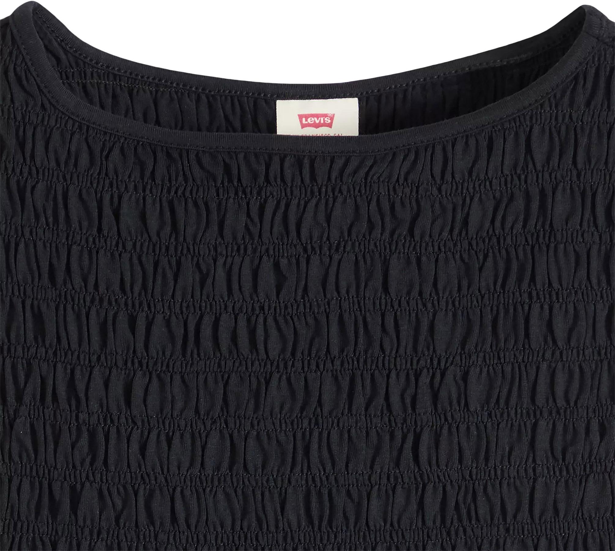 Product gallery image number 2 for product Bella Smocked Top - Women’s