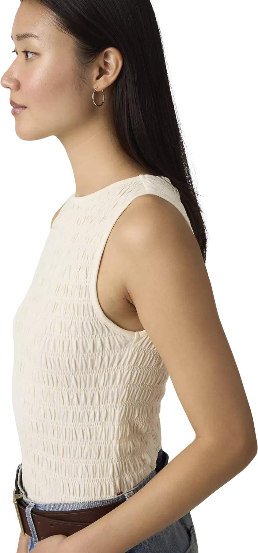 Product gallery image number 2 for product Bella Smocked Top - Women’s