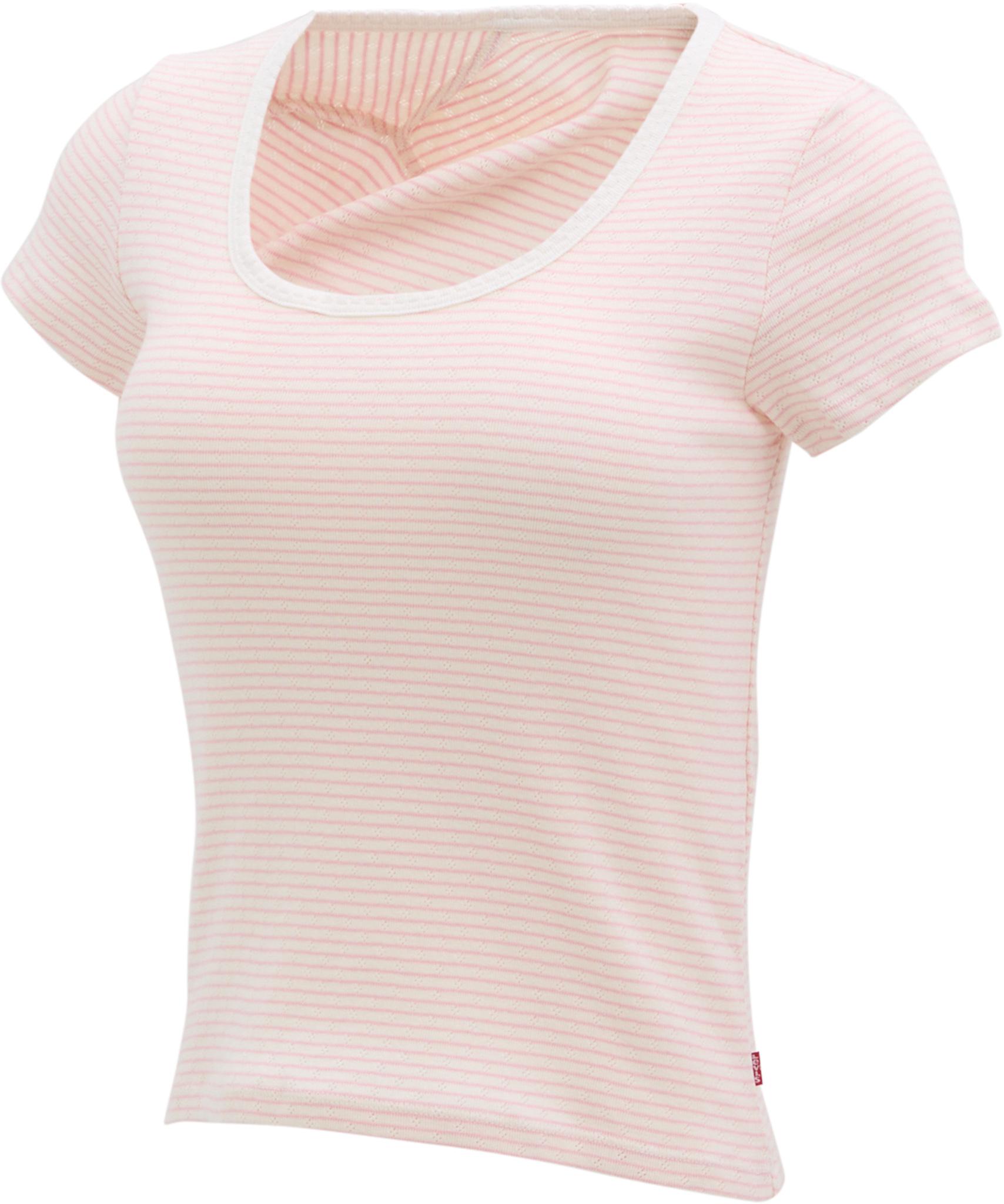 Product gallery image number 3 for product Sweetie Cap Sleeve T-Shirt - Women's