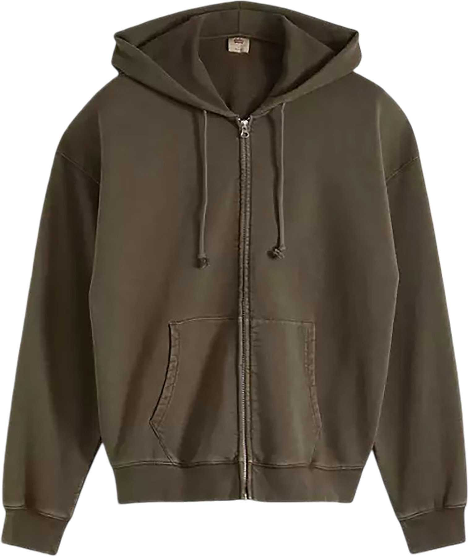 Grunge Maitake Brown