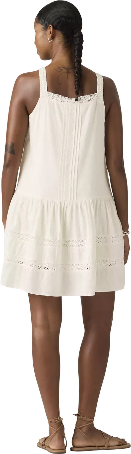 Product gallery image number 3 for product Kate Sleeveless Mini Dress - Women's