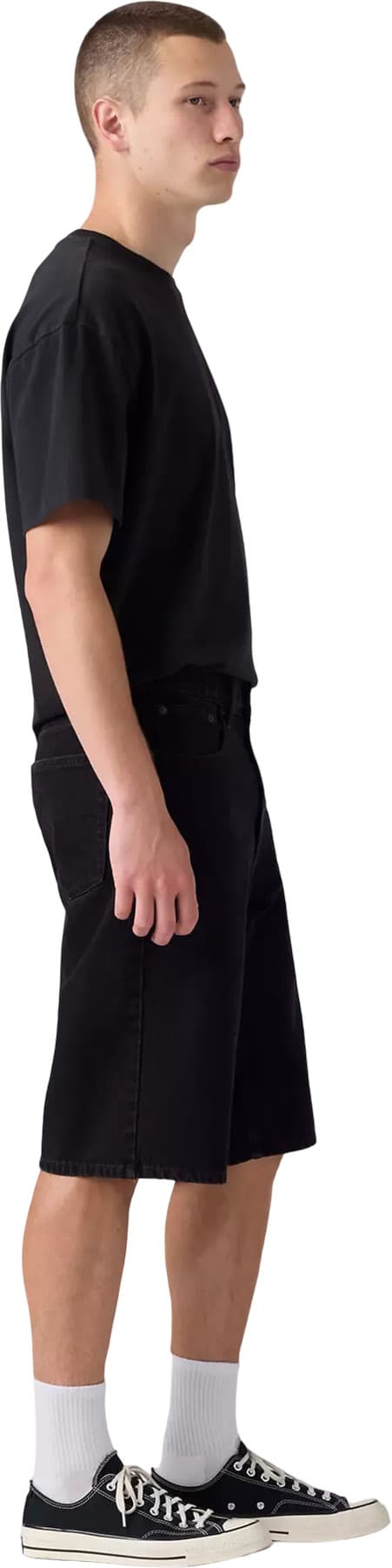 Product gallery image number 4 for product 470 Baggy Shorts 14" - Men's 