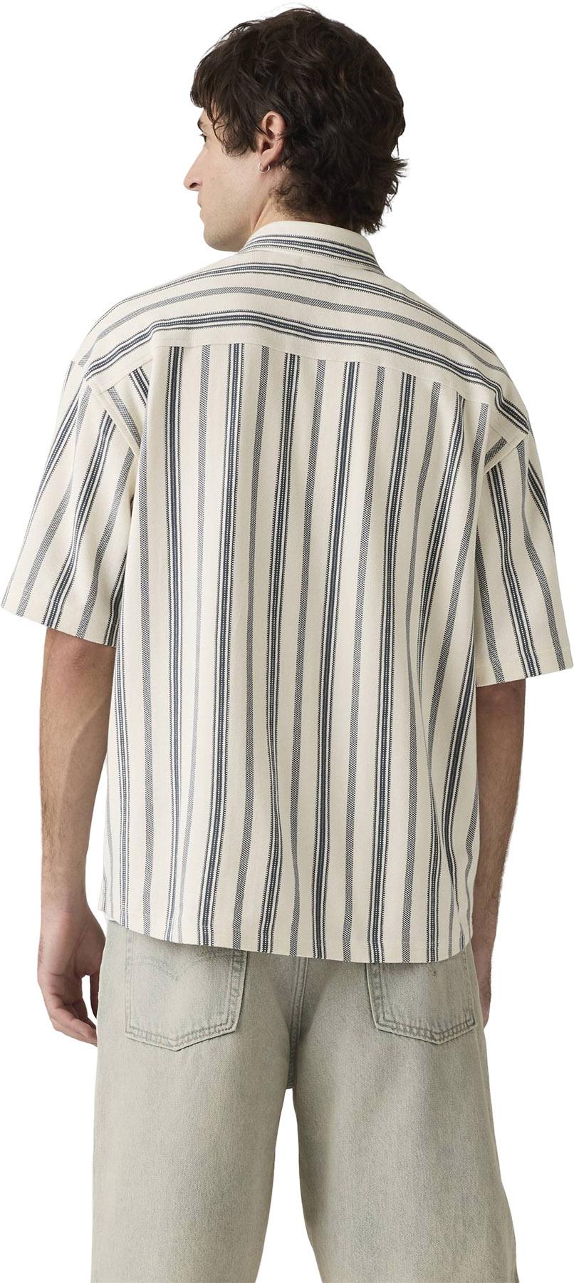 Product gallery image number 2 for product Polo à manches courtes Dawson - Homme