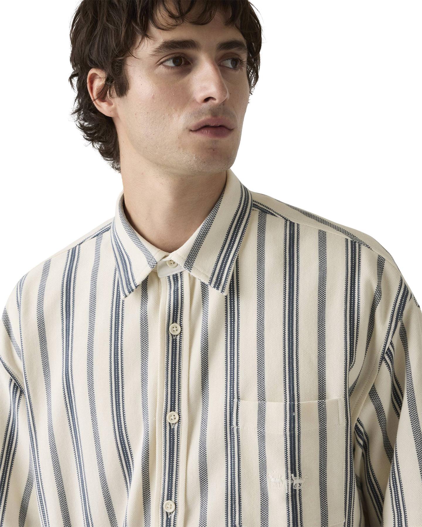 Product gallery image number 3 for product Polo à manches courtes Dawson - Homme