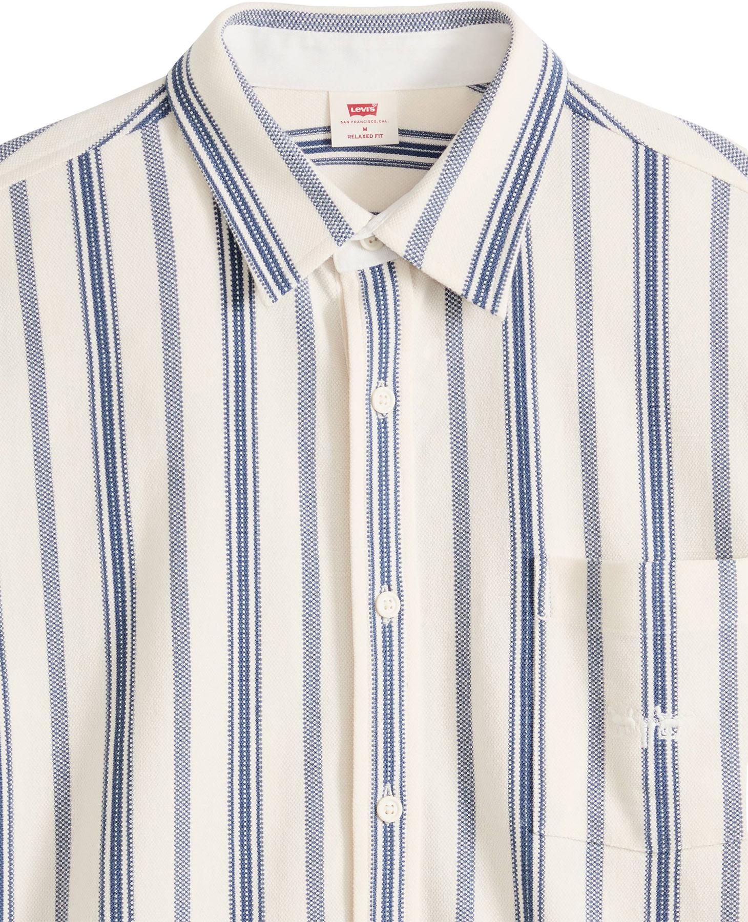 Product gallery image number 4 for product Polo à manches courtes Dawson - Homme