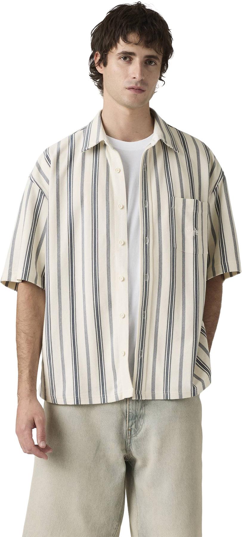 Product gallery image number 5 for product Polo à manches courtes Dawson - Homme