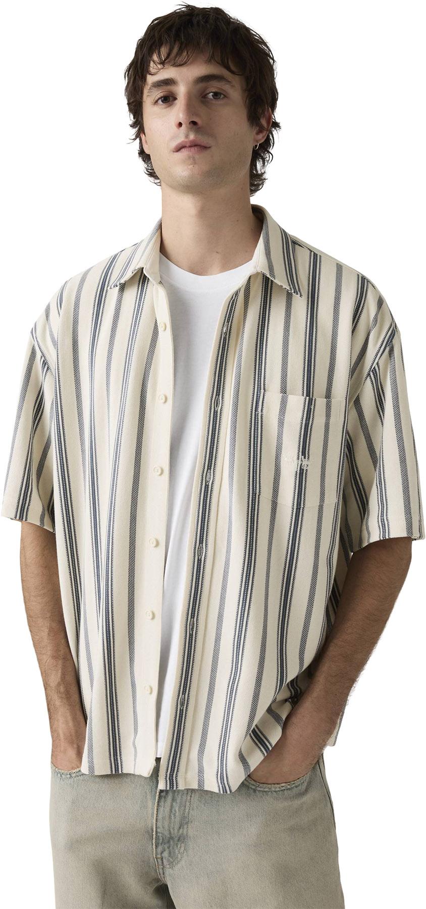 Product gallery image number 6 for product Polo à manches courtes Dawson - Homme