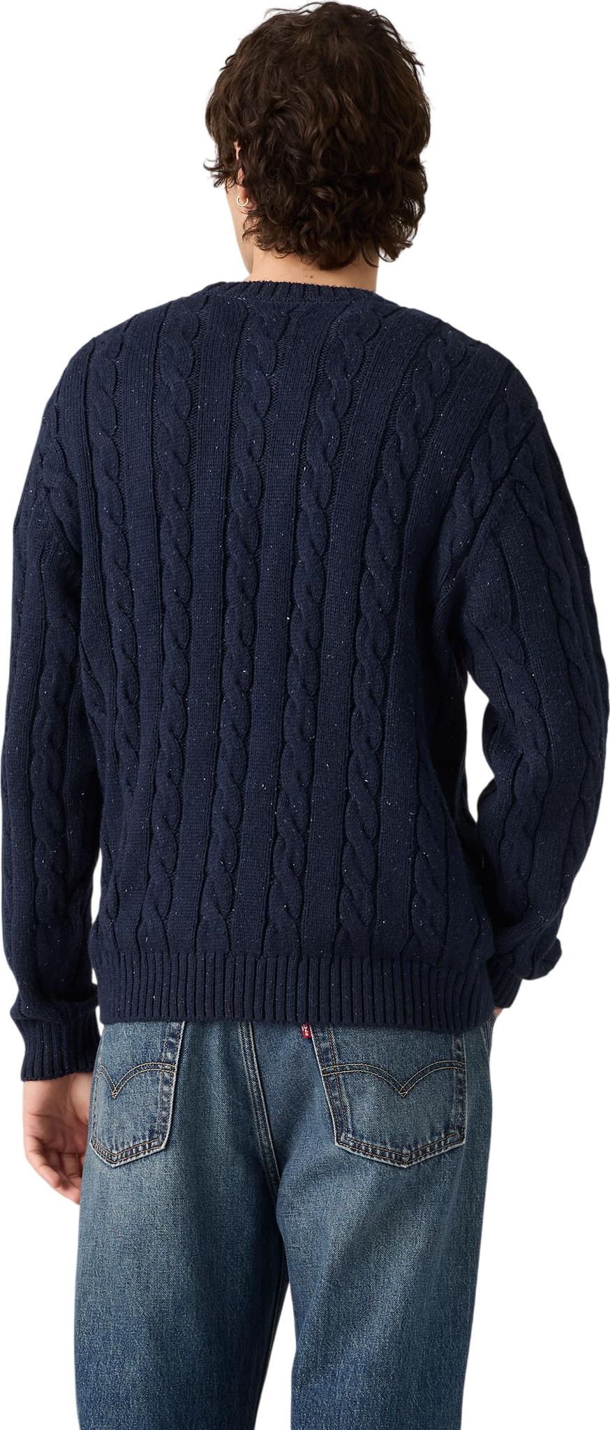 Product gallery image number 2 for product Laurel Crewneck Sweater - Men's