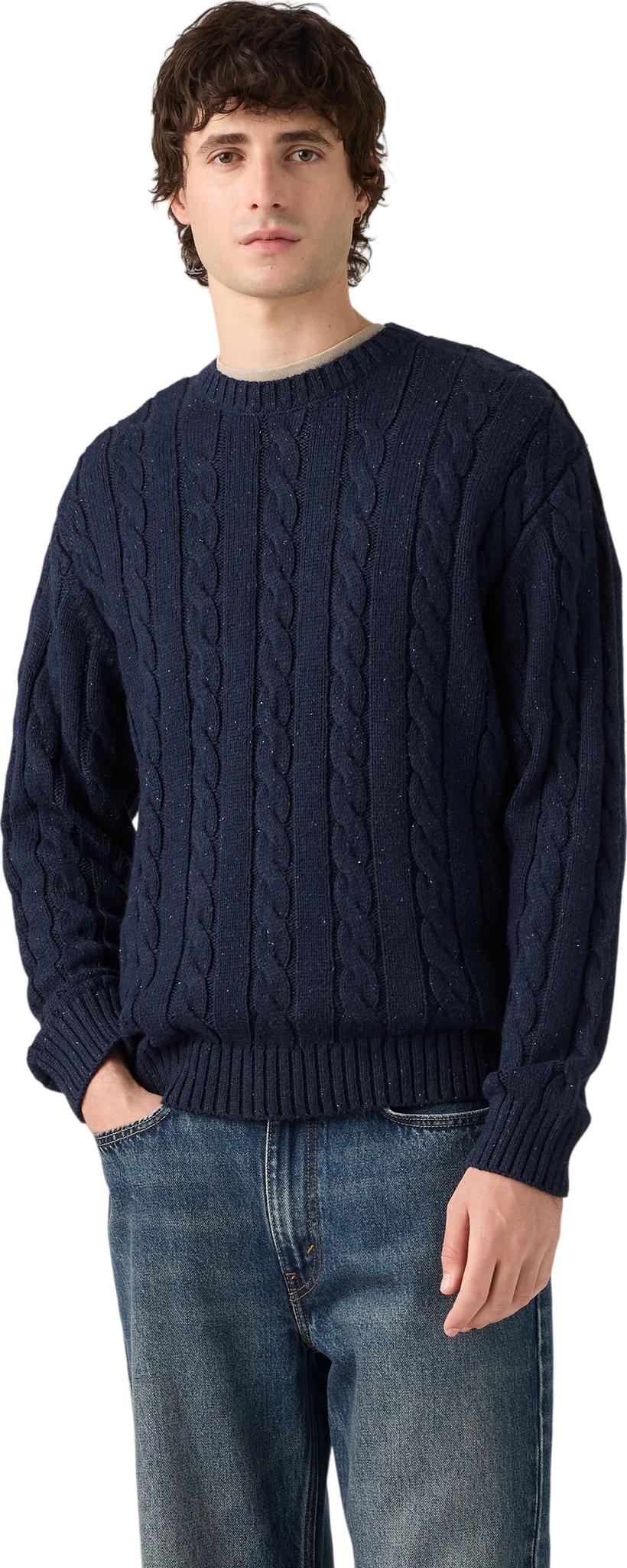 Product gallery image number 3 for product Laurel Crewneck Sweater - Men's