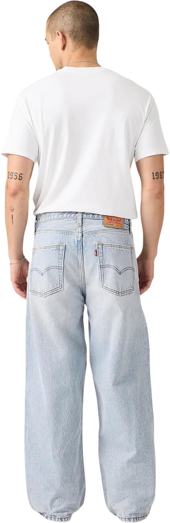 Product gallery image number 2 for product Extra Baggy Jeans - Men's