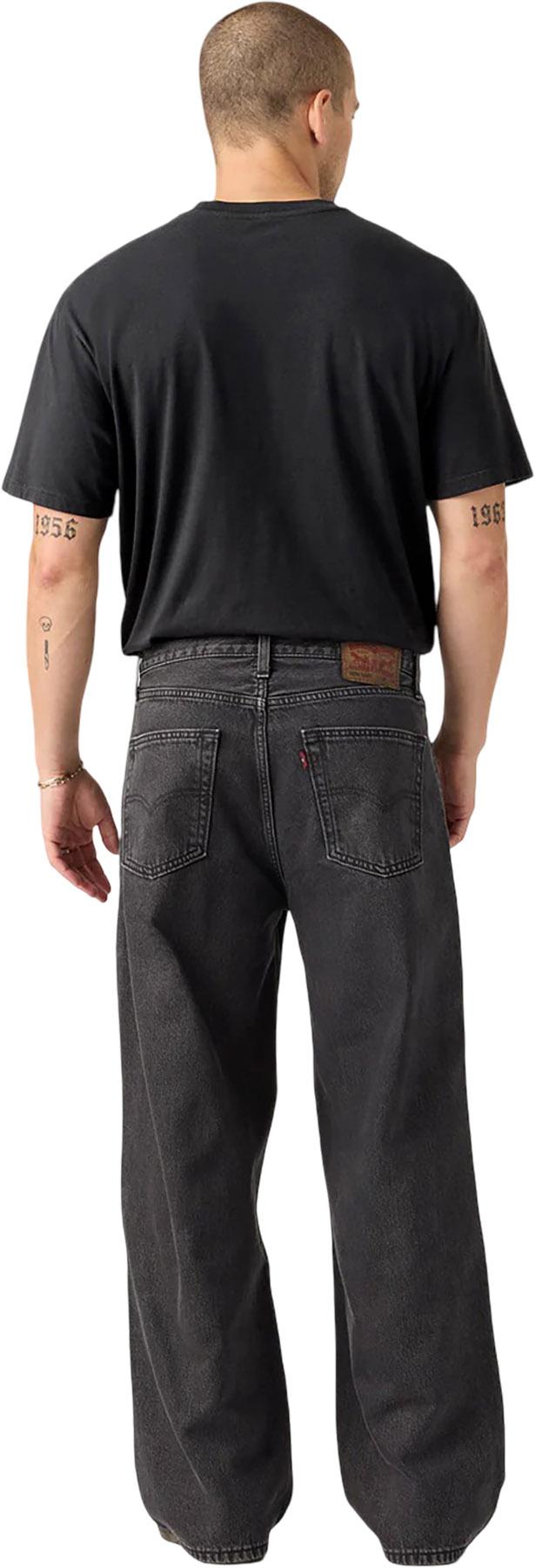 Product gallery image number 4 for product Extra Baggy Jeans - Men's