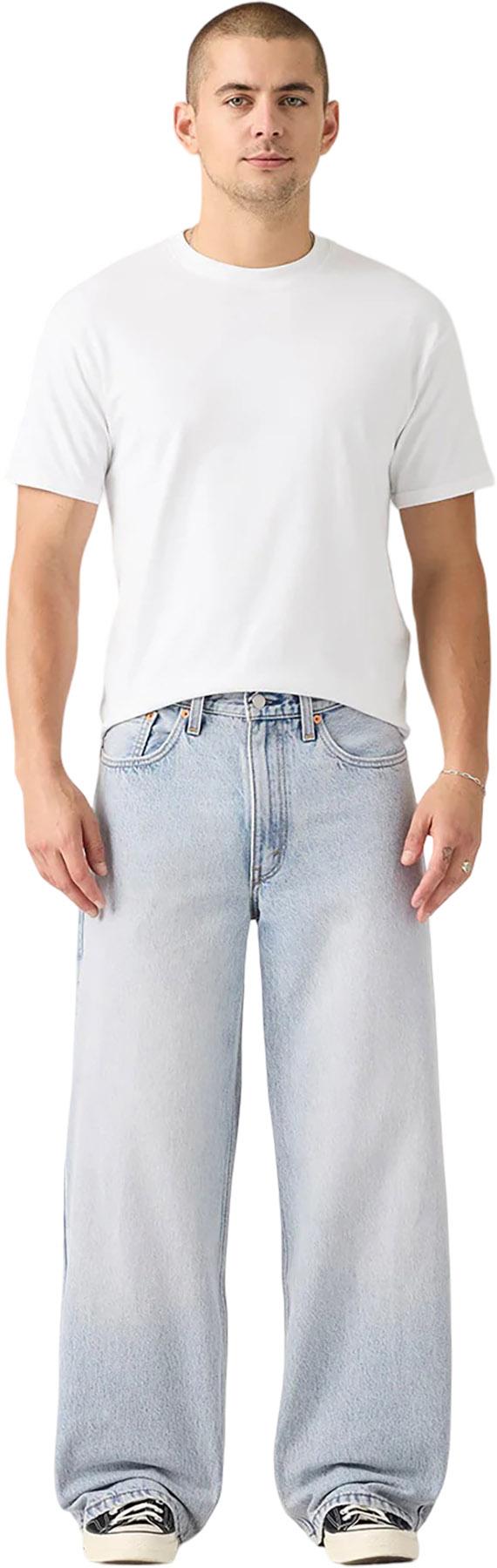 Product gallery image number 5 for product Extra Baggy Jeans - Men's