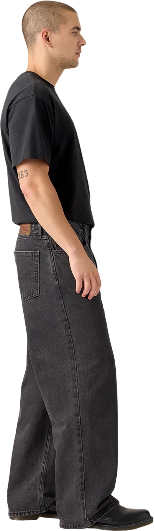 Product gallery image number 3 for product Extra Baggy Jeans - Men's